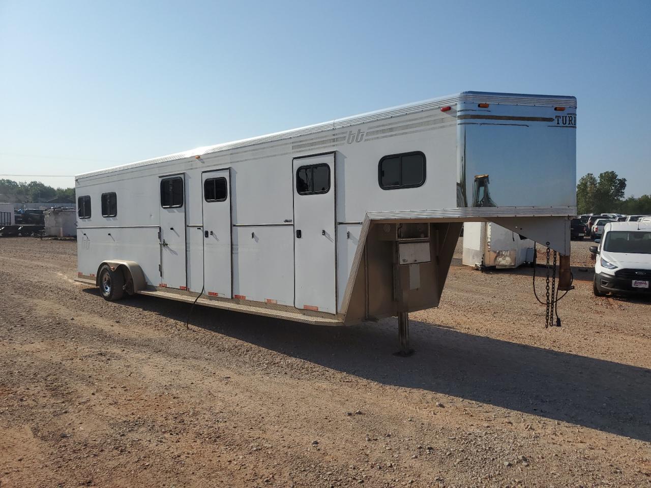 Turnbow Turnbow Trailer 2007 Executive