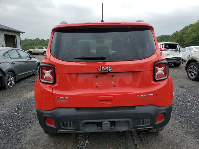 VIN ZACNJBD18KPJ90190 2019 Jeep Renegade, Limited no.6