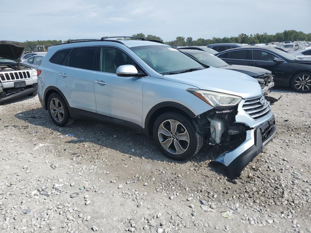 HYUNDAI SANTA FE GLS