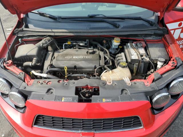 2016 CHEVROLET SONIC LS - 1G1JA6SG8G4117464