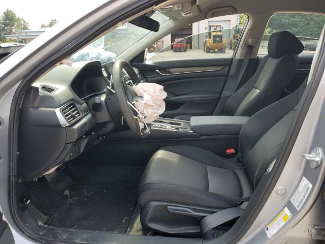2021 HONDA ACCORD HYB - 1HGCV3F1XMA017809