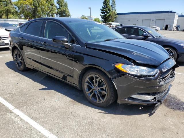 VIN 3FA6P0LU3JR123965 2018 Ford Fusion, Se Hybrid no.4