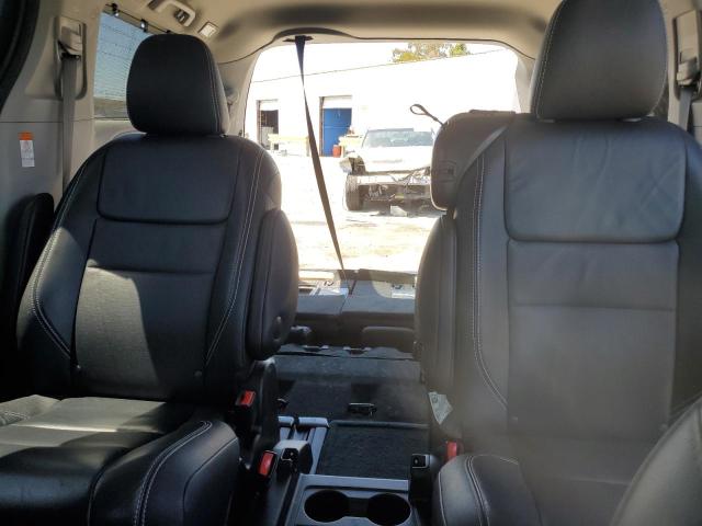 2017 TOYOTA SIENNA SE 5TDXZ3DC9HS880134