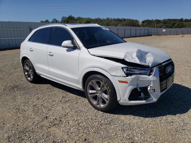2016 AUDI Q3 PREMIUM - WA1EFCFS4GR019908