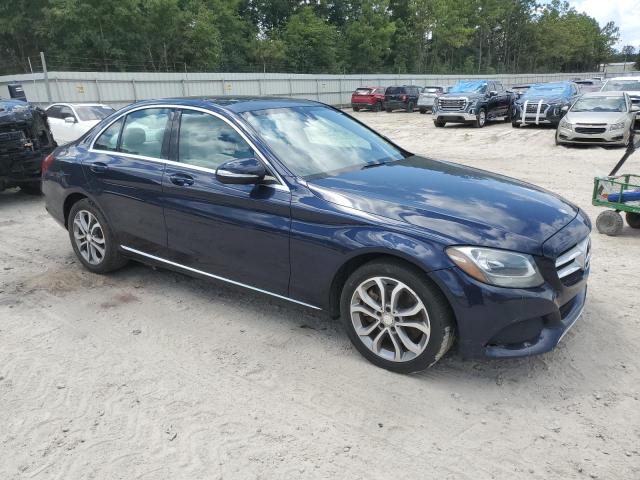 VIN 55SWF4KB5FU032966 2015 Mercedes-Benz C-Class, 3... no.4