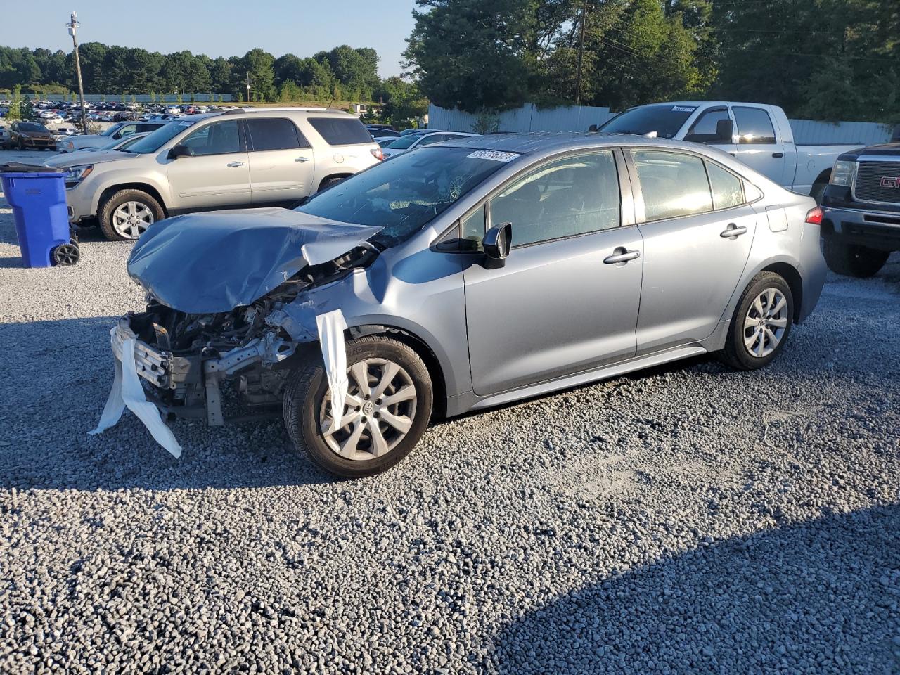 Toyota Corolla 2020 LE