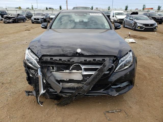 VIN 55SWF4KB9FU058146 2015 Mercedes-Benz C-Class, 3... no.5