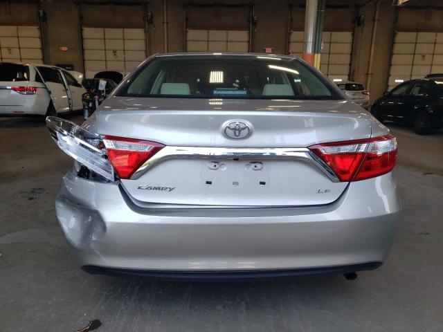 VIN 4T4BF1FK1GR564881 2016 Toyota Camry, LE no.6