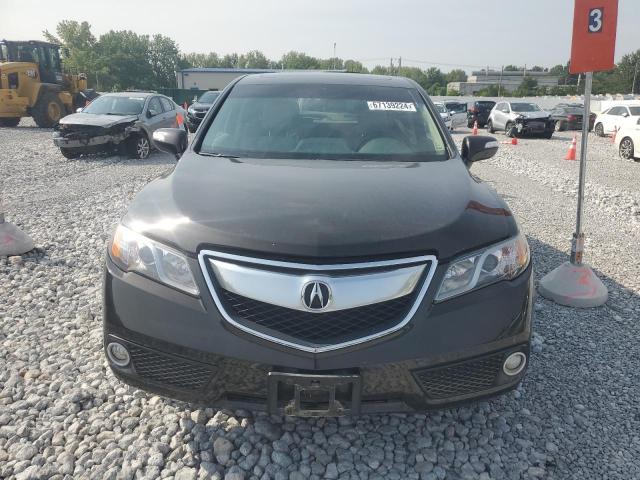 VIN 5J8TB4H59EL008488 2014 Acura RDX, Technology no.5