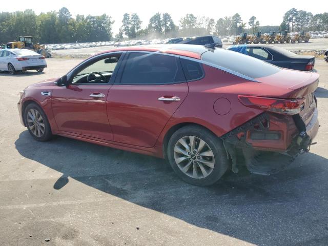 VIN 5XXGT4L34JG236881 2018 KIA Optima, LX no.2