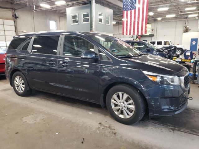 VIN KNDMB5C1XG6182830 2016 KIA Sedona, LX no.4