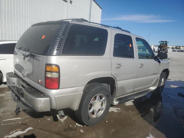 GMC YUKON DENA 2005 silver  gas 1GKEK63U35J228887 photo #4