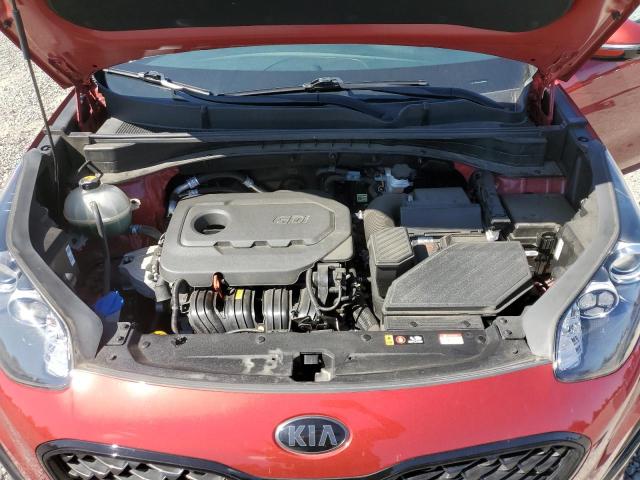 2021 KIA SPORTAGE S - KNDP63AC1M7852183