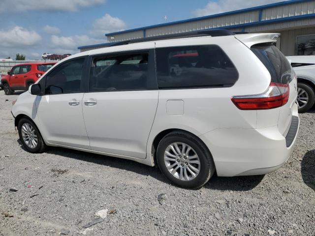 2015 TOYOTA SIENNA XLE - 5TDYK3DC5FS610792