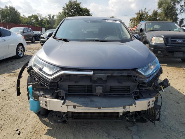 2020 HONDA CR-V EX - 7FART6H51LE016784