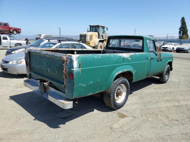 STUDEBAKER ALL MODELS 1962 green   E125543 photo #4