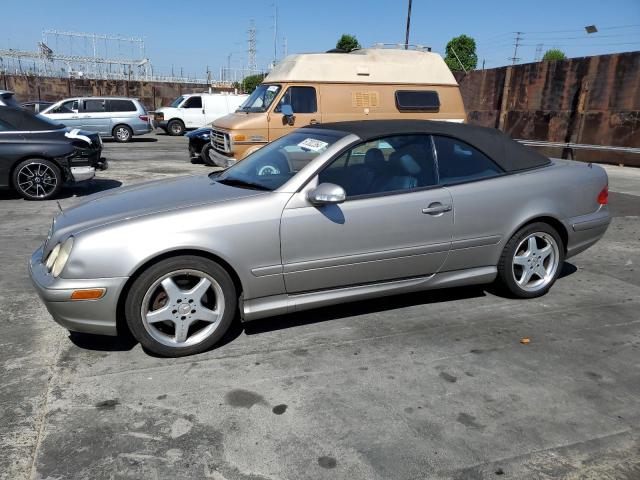 2003 MERCEDES-BENZ CLK 430 #3027136771