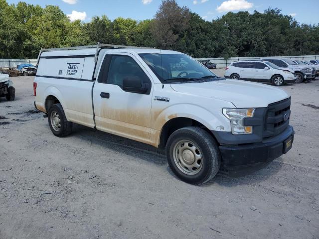 2017 FORD F150 - 1FTMF1C83HKD07265