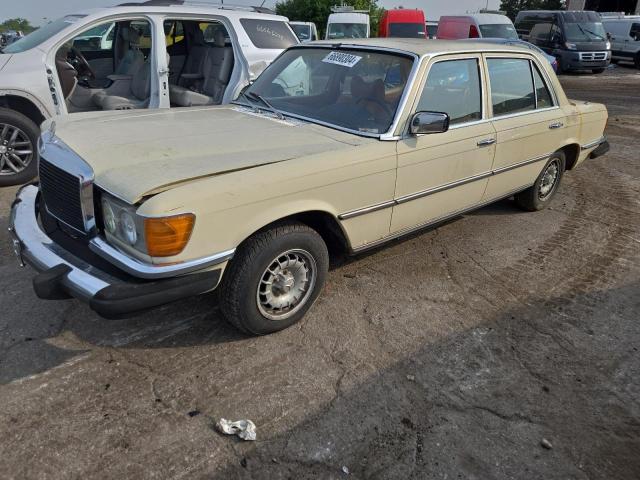 MERCEDES-BENZ 450 SEL 1977 beige   11603312061892 photo #1