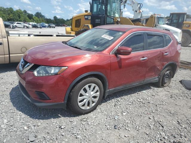 VIN 5N1AT2MT8EC833297 2014 Nissan Rogue, S no.1