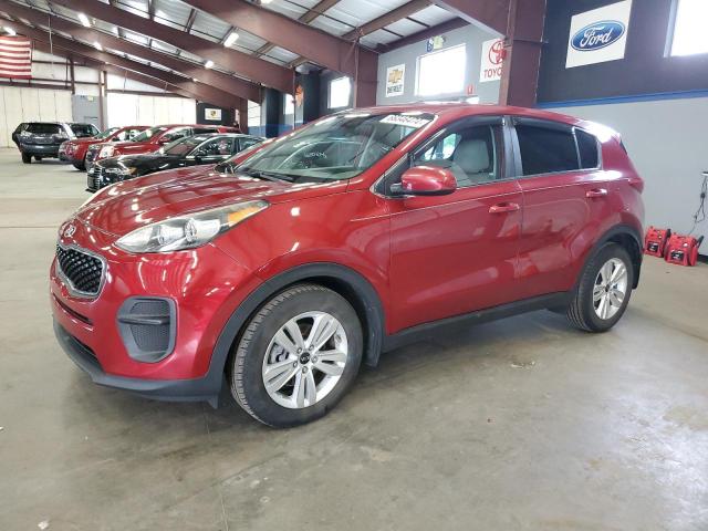 KNDPM3AC8H7109094 Kia Sportage Lx 2017