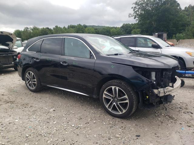 2018 ACURA MDX NAVI 5J8YD4H47JL802665