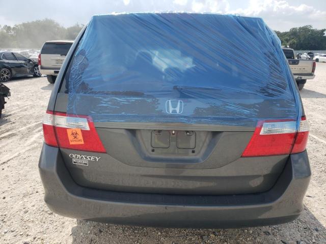 2007 HONDA ODYSSEY EX 5FNRL38607B440627  66870984