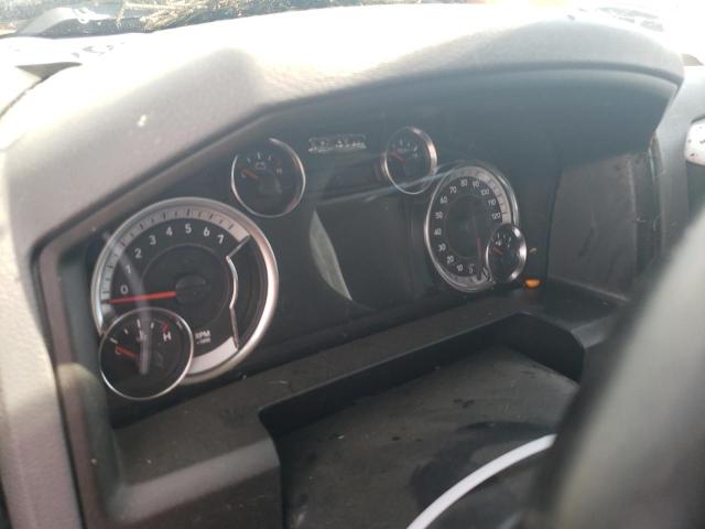 2018 RAM 1500 SLT - 3C6RR7LG9JG254762
