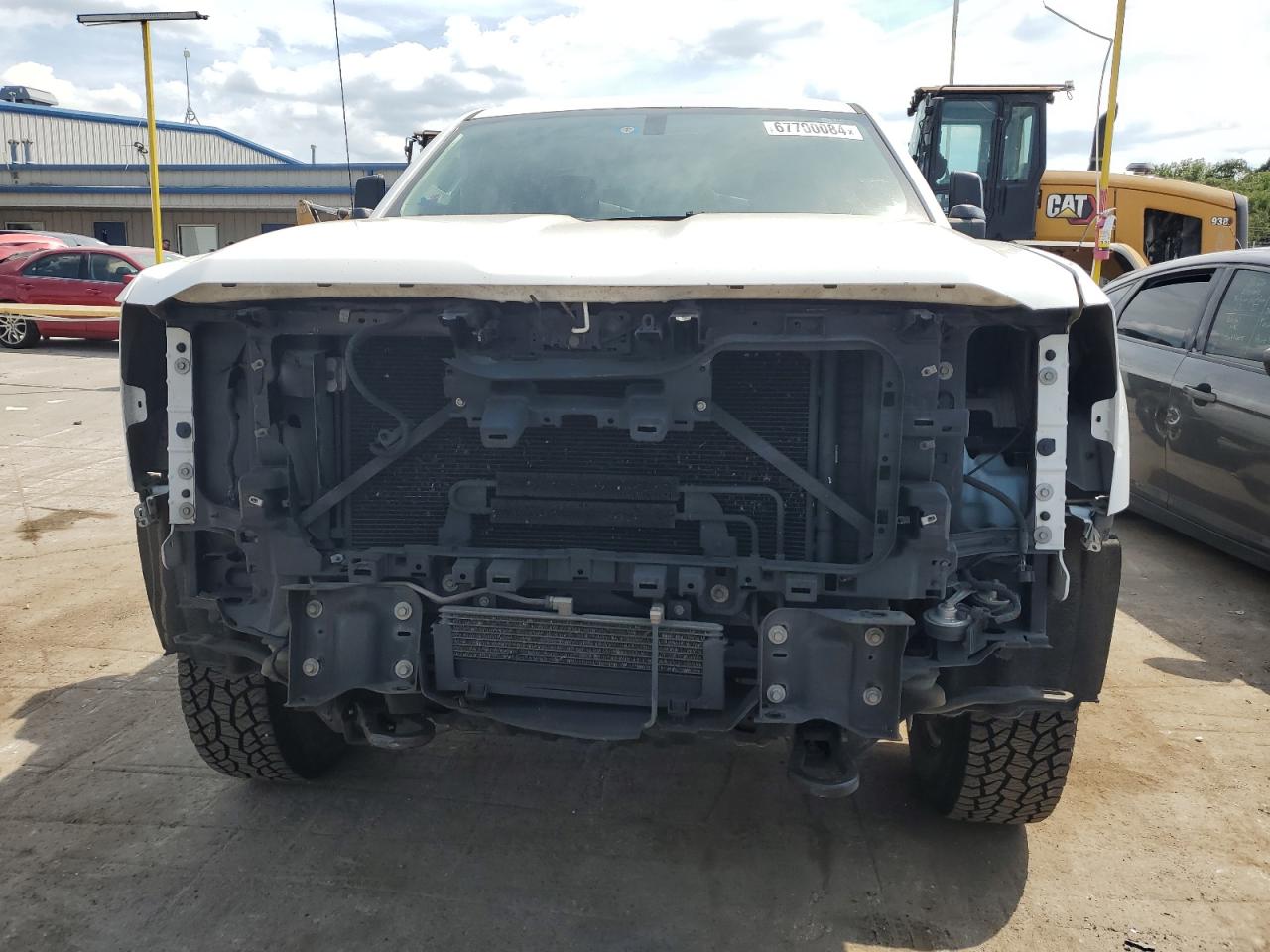 Lot #2840897353 2018 CHEVROLET SILVERADO