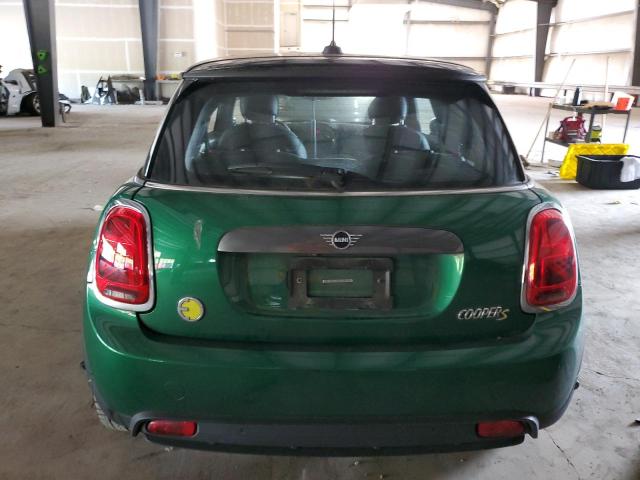 2021 MINI COOPER SE WMWXP3C00M2N03901