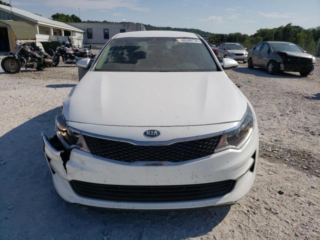 VIN 5XXGT4L33GG114442 2016 KIA Optima, LX no.5