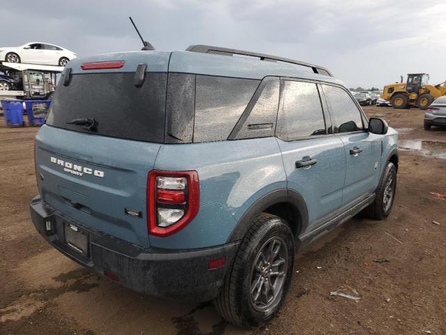 2021 FORD BRONCO SPO - 3FMCR9B65MRA08475