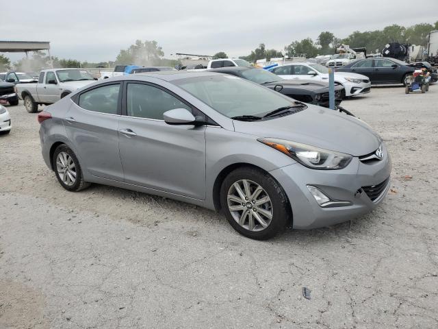 2015 HYUNDAI ELANTRA SE - KMHDH4AE3FU354233