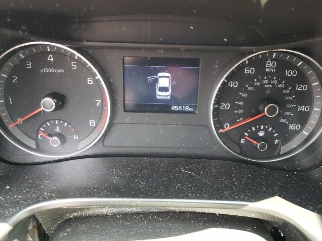 2021 KIA FORTE FE - 3KPF24AD4ME398324