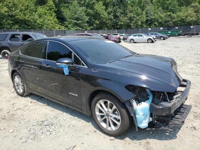 VIN 3FA6P0MU0KR194475 2019 Ford Fusion, Sel no.4