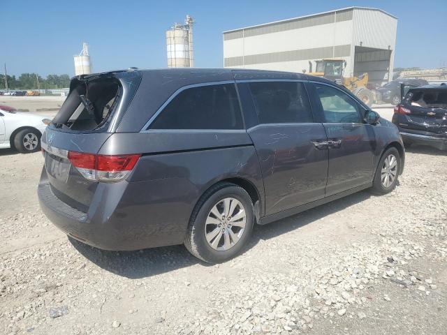 VIN 5FNRL5H65FB051637 2015 Honda Odyssey, Exl no.3