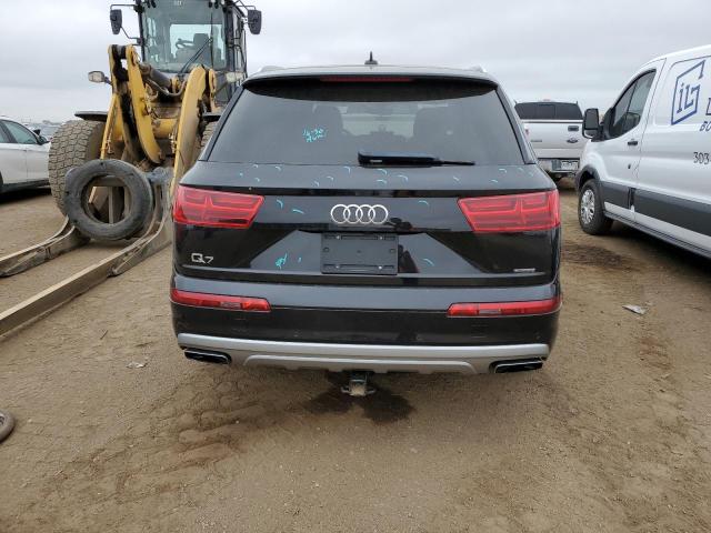 VIN WA1AHAF76HD048317 2017 Audi Q7, Premium no.6