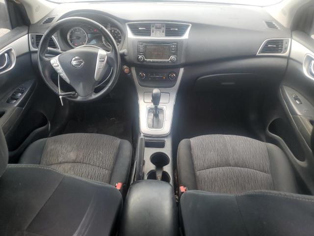 VIN 3N1AB7AP6FL677958 2015 Nissan Sentra, S no.8