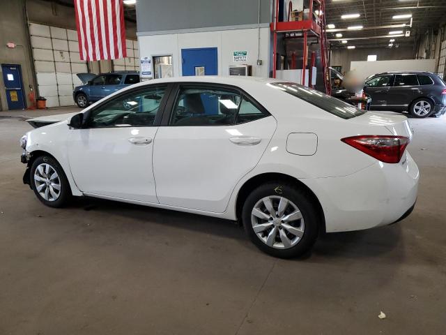 2015 TOYOTA COROLLA L - 2T1BURHE0FC370381