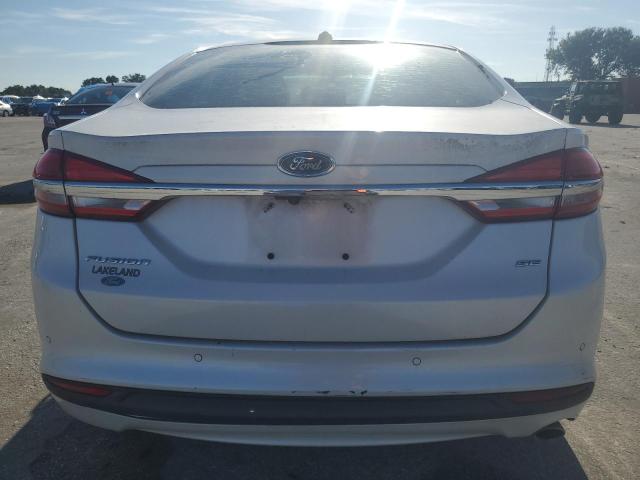 VIN 3FA6P0H7XJR190260 2018 Ford Fusion, SE no.6