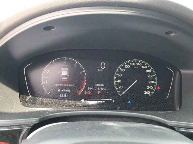2024 HONDA CIVIC SPOR - 2HGFE2F55RH109459