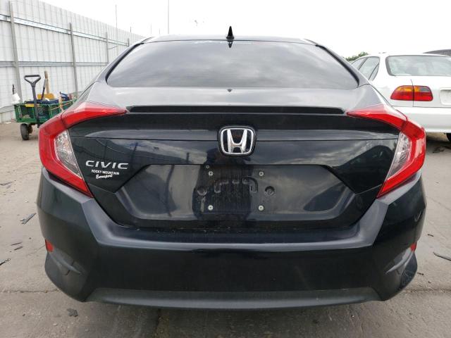 VIN 2HGFC1F39JH640909 2018 Honda Civic, EX no.6