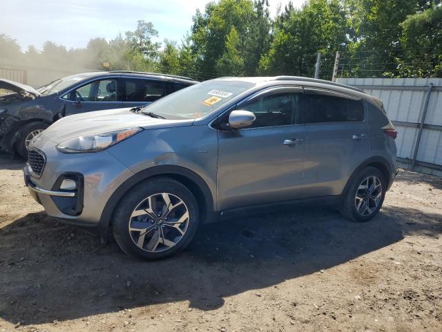 2020 KIA SPORTAGE E - KNDPNCACXL7726163