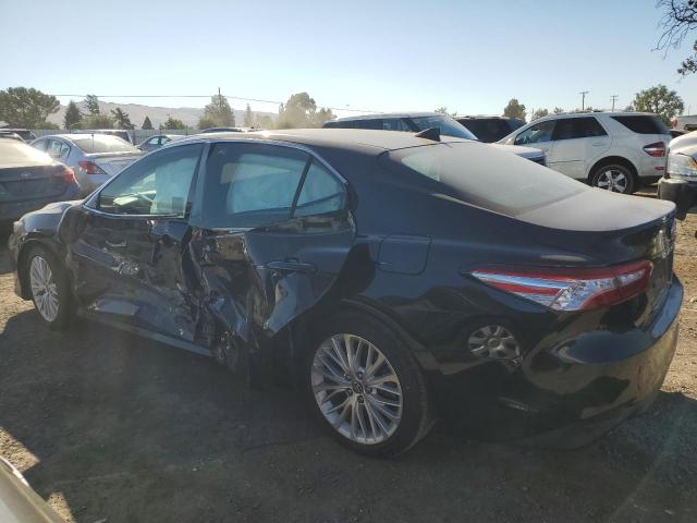 VIN 4T1B21HK6KU515218 2019 Toyota Camry, Hybrid no.2