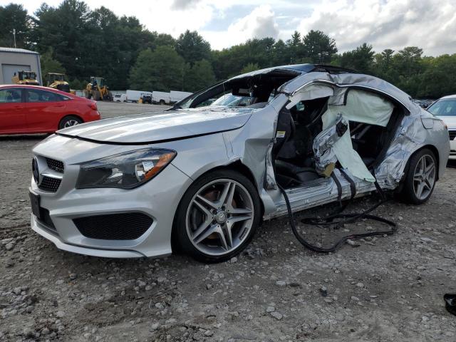 2014 MERCEDES-BENZ CLA-CLASS