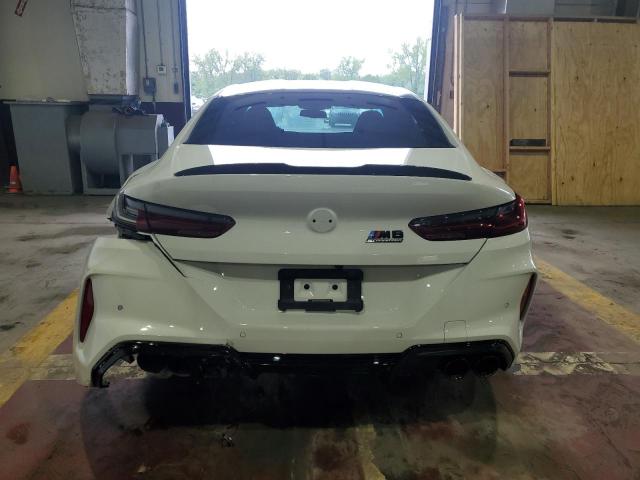 2022 BMW M8 - WBSGV0C00NCH48888