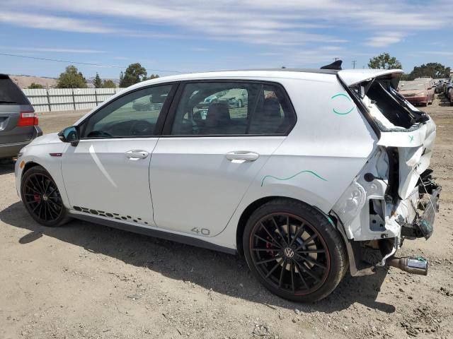 2023 VOLKSWAGEN GTI 40TH A WVW8A7CD0PW190493
