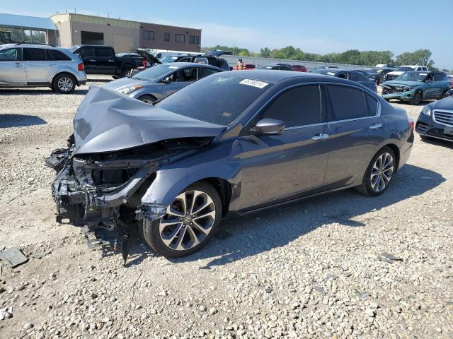 VIN 1HGCR2F50EA080632 2014 HONDA ACCORD no.1