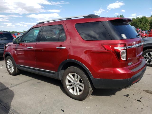 VIN 1FM5K8D87DGA05283 2013 Ford Explorer, Xlt no.2