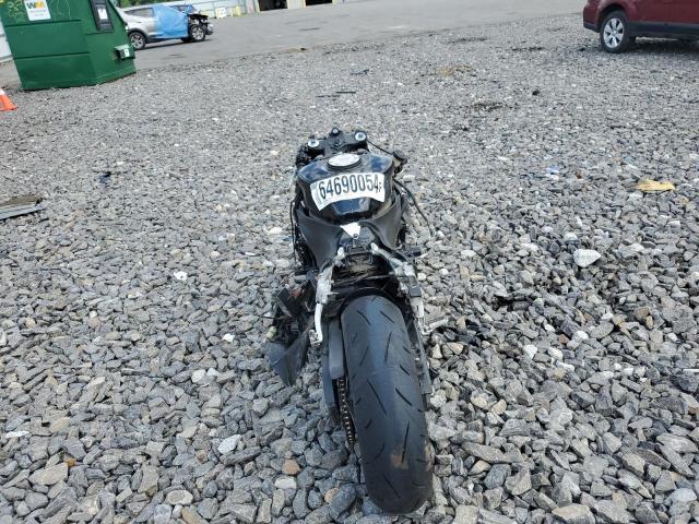 2007 HONDA CBR600 RR - JH2PC40037M011646